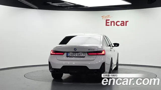 BMW 3-Series 3 серия (G20) M340i Pro — Фото автомобиля 4