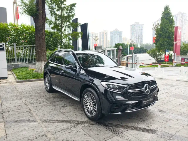 Mercedes-Benz GLC-Class — Фото автомобиля 3