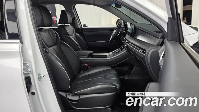 Hyundai Palisade The New Palisade Бензин 3.8 4WD — Фото автомобиля 11