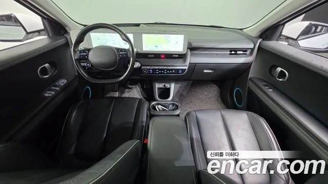 Hyundai Ioniq5 Ioniq5 Long Range AWD — Фото автомобиля 7