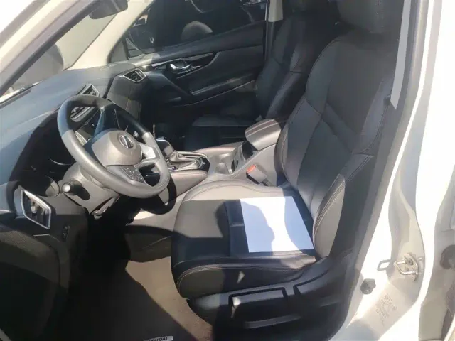 Nissan Qashqai — Фото автомобиля 14