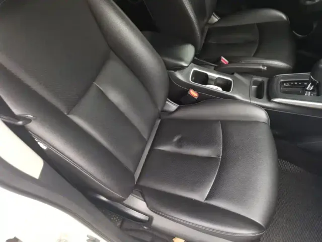 Nissan Sylphy — Фото автомобиля 19