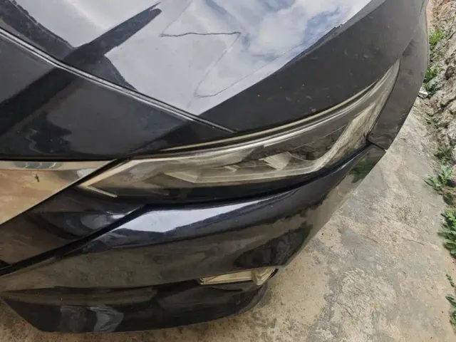 Nissan Teana — Фото автомобиля 5