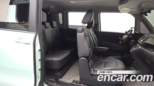 Kia RAY Новый Kia Ray Signature — Фото автомобиля 11