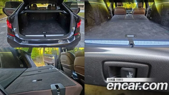 BMW Gran Turismo G32 — Фото автомобиля 17