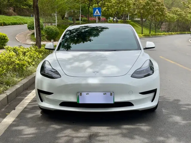 Tesla Model 3 — Фото автомобиля 2