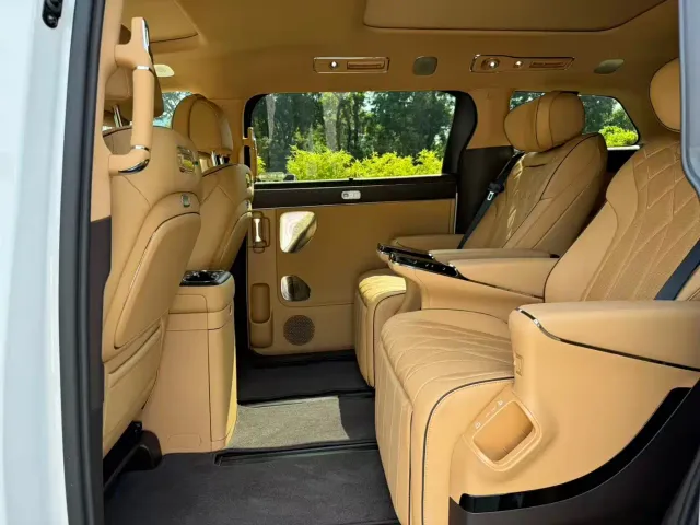 Denza D9 — Фото автомобиля 15