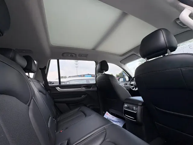 Roewe RX8 — Фото автомобиля 11