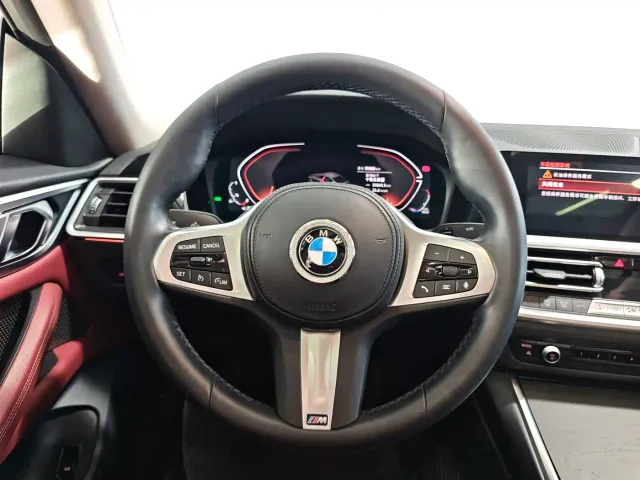 BMW 4 Series — Фото автомобиля 9