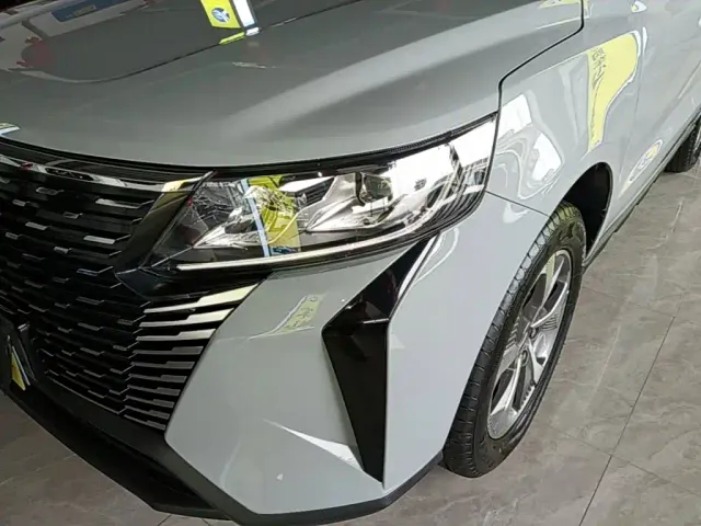 Geely Haoyue PRO — Фото автомобиля 23