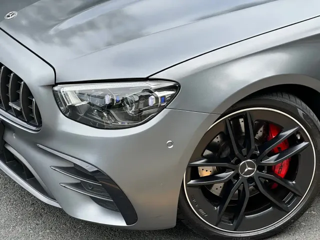 Mercedes-Benz E-Class AMG — Фото автомобиля 4