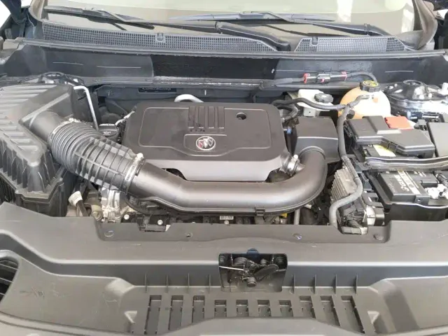 Buick Enclave — Фото автомобиля 10