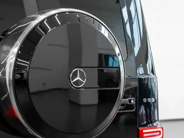 Mercedes-Benz G-Class AMG — Фото автомобиля 8