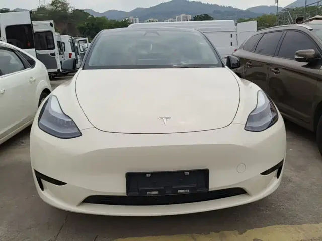 Tesla Model Y — Фото автомобиля 2