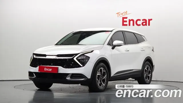 Фотография автомобиля — Kia Sportage Generation 5
