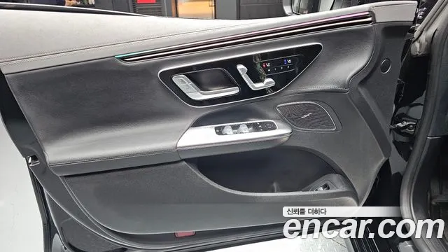 Mercedes-Benz EQE V295 — Фото автомобиля 13