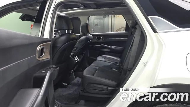 Kia Sorento Generation 4 — Фото автомобиля 16