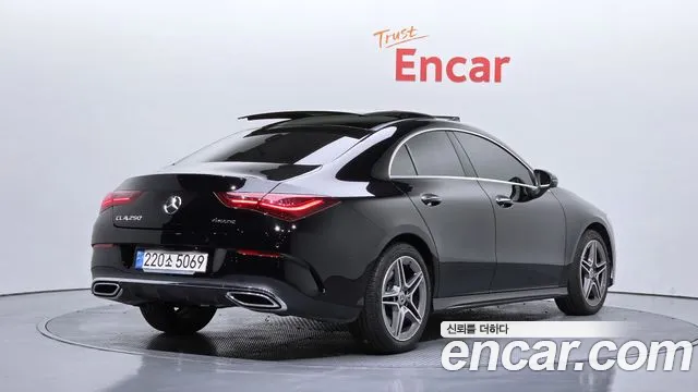 Mercedes-Benz CLA-Class — Фото автомобиля 2