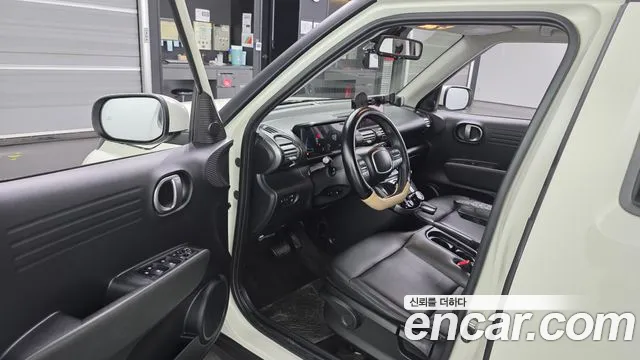 Hyundai Casper — Фото автомобиля 10