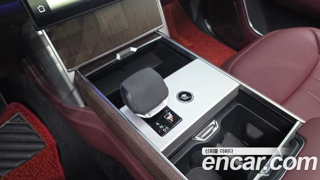 Land Rover Range Rover — Фото автомобиля 9