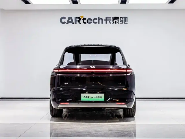 Фотография автомобиля — Li Auto L8