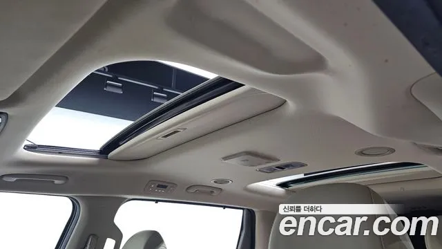 Kia Canival Carnival 4 поколение Дизель 7 мест Signature — Фото автомобиля 19