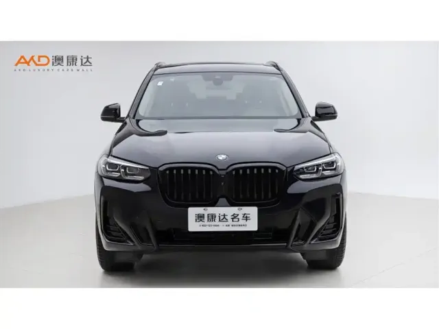BMW X3 — Фото автомобиля 2