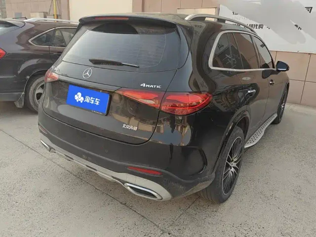 Mercedes-Benz GLC-Class — Фото автомобиля 3