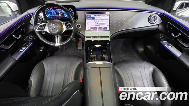 Mercedes-Benz EQE V295 — Фото автомобиля 10