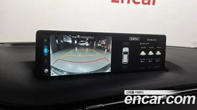 Genesis GV70 2.2 Дизель AWD — Фото автомобиля 14