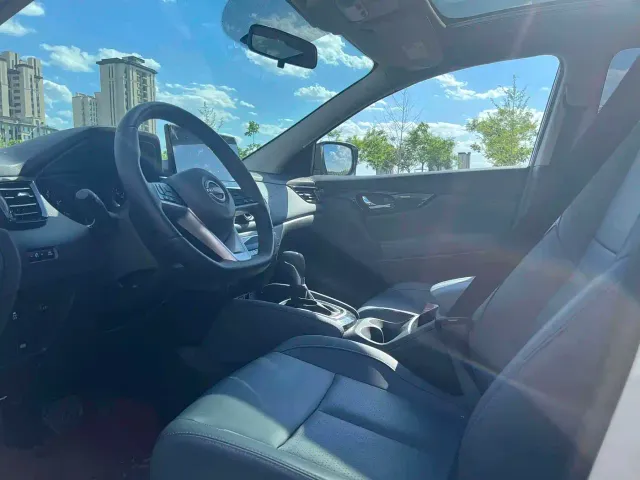 Nissan Qashqai — Фото автомобиля 4