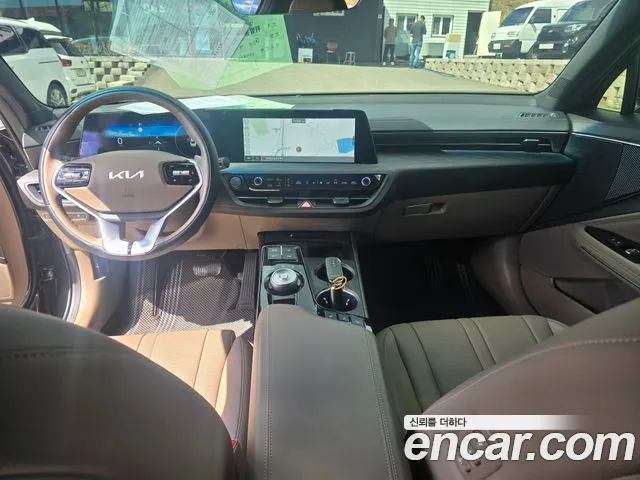 Kia K8 2.5 Бензин 2WD — Фото автомобиля 10