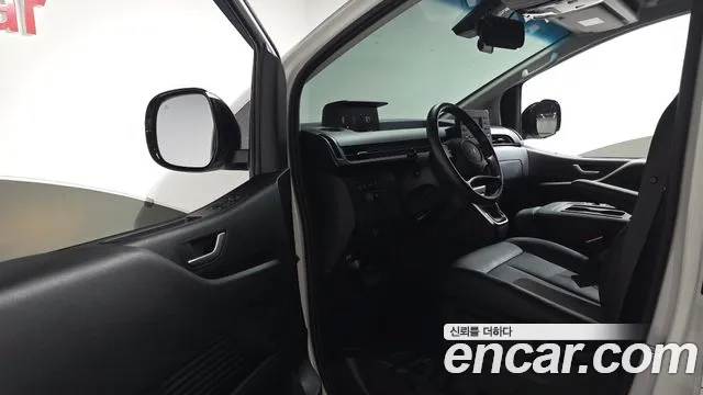 Hyundai Staria Staria Карго 3 места — Фото автомобиля 10