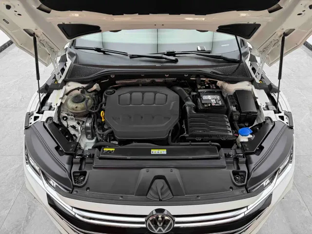 Volkswagen CC — Фото автомобиля 7