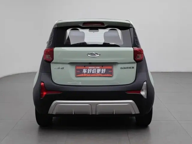 Chery eQ1 — Фото автомобиля 4