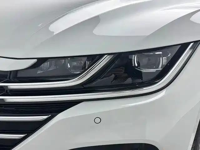 Volkswagen CC — Фото автомобиля 12