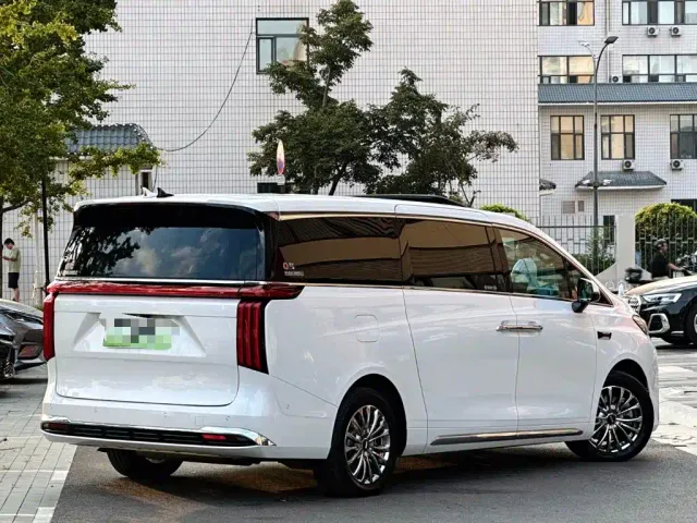 Wey Alpine — Фото автомобиля 6