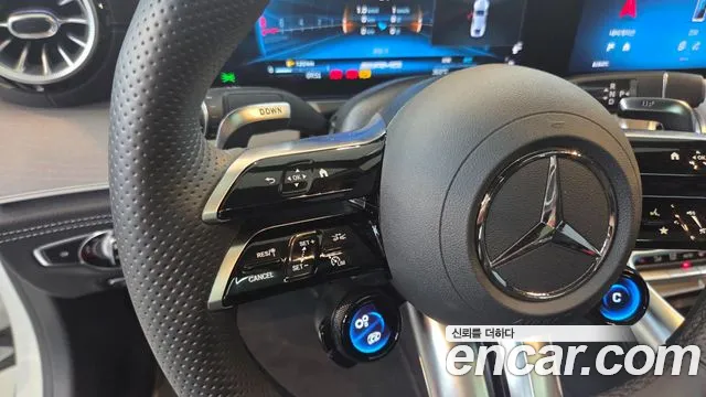 Mercedes-Benz AMG GT 4 двери 43 4MATIC+ — Фото автомобиля 18