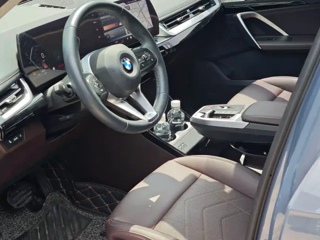BMW X1 — Фото автомобиля 4