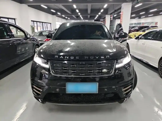 Land Rover Range Rover Velar — Фото автомобиля 2