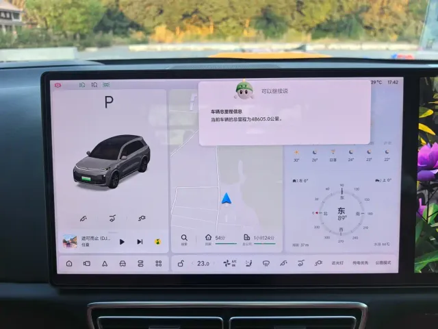 Li Auto L8 — Фото автомобиля 14