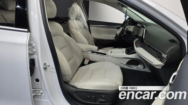 Hyundai Grandeur Новый Grandeur IG — Фото автомобиля 19