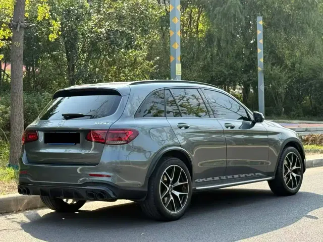 Mercedes-Benz GLC-Class AMG — Фото автомобиля 7
