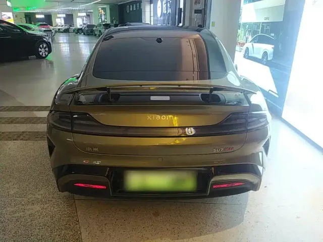 Xiaomi SU7 — Фото автомобиля 3