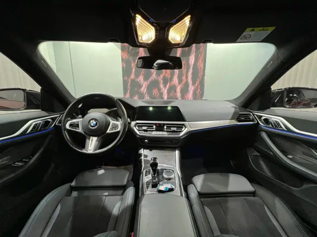 BMW 4 Series — Фото автомобиля 8