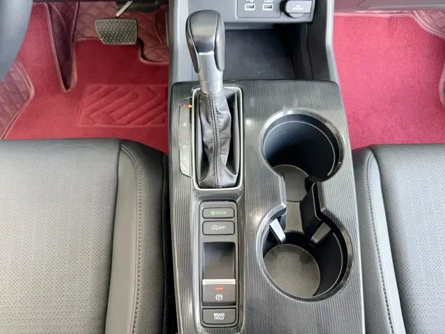 Honda Integra — Фото автомобиля 18