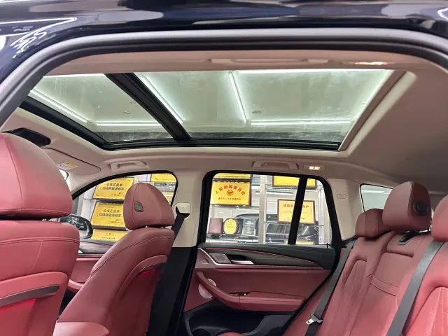 BMW X3 — Фото автомобиля 11
