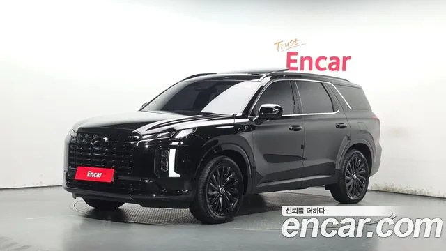 Фотография автомобиля — Hyundai Palisade The New