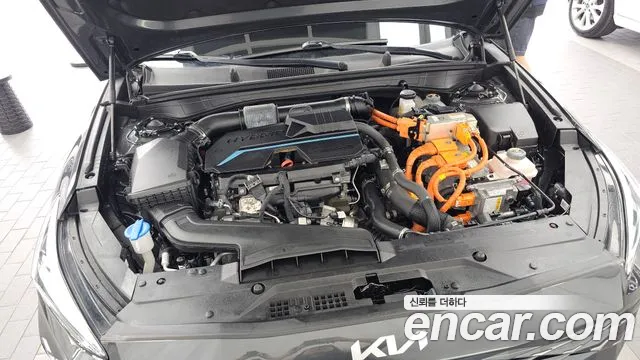 Kia K8 Noblesse — Фото автомобиля 5