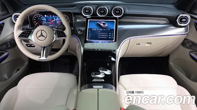 Mercedes-Benz GLC-Class X254 — Фото автомобиля 10